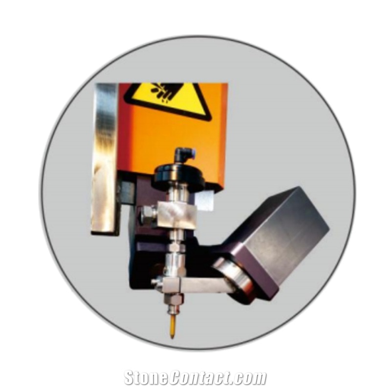 5 Axis Water Jet Cutting Machine