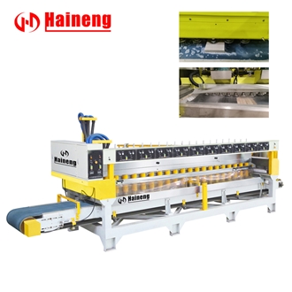 Swing Type Multi-Heads Polishing Machine