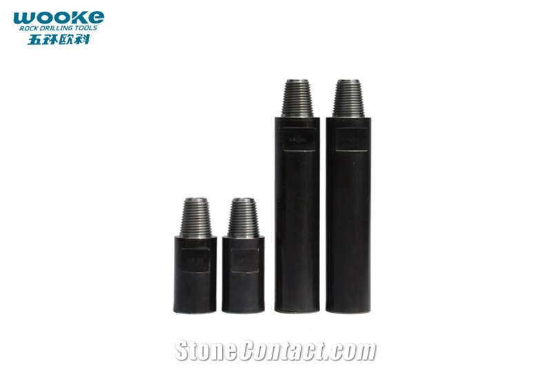 Pin-Box Thread Adapters And Wrenches