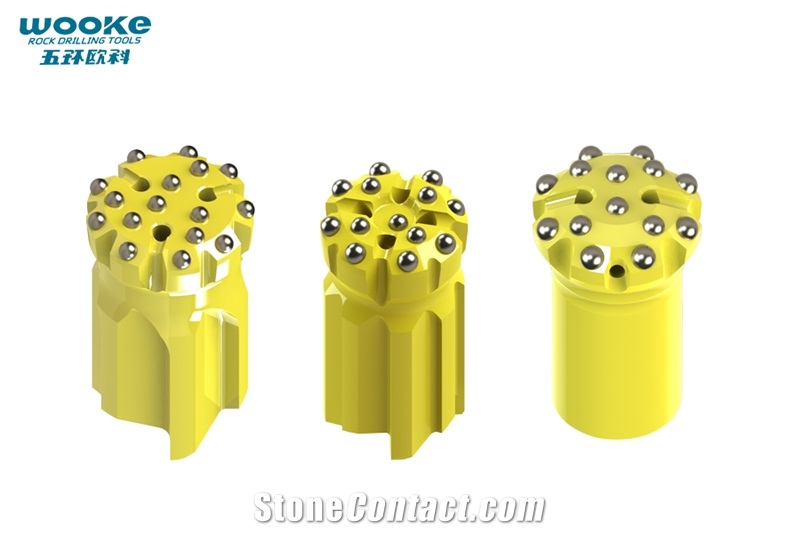 T38/T45/T51 Standard Retrac Top Hammer Thread Bits