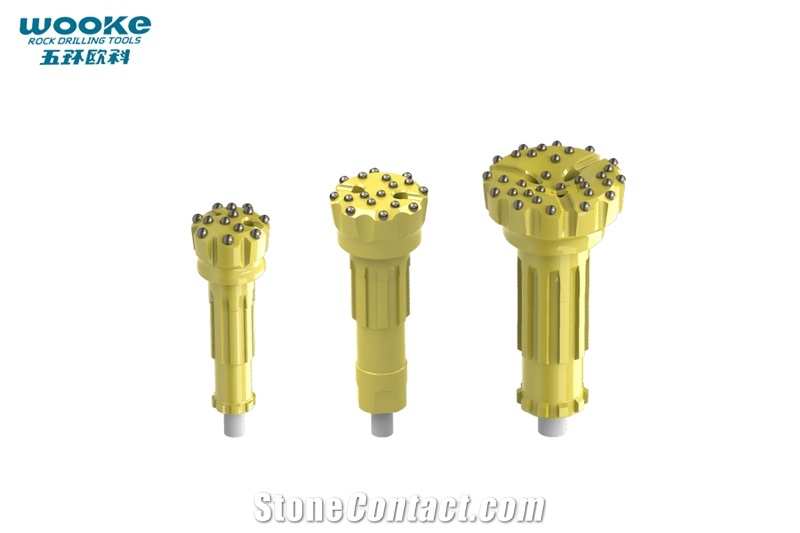 Wooke 3 High Quality Factory Price Dth Drill Bit