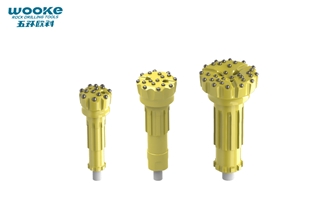 Wooke 3 High Quality Factory Price Dth Drill Bit
