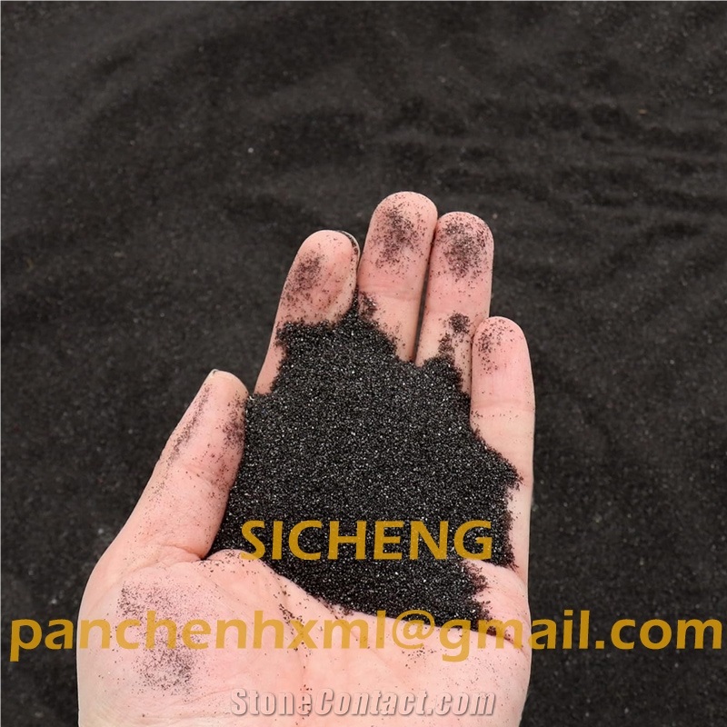 Chromite Sand 0.2-0.8Mm 0.2-0.9Mm For The Steel Industry