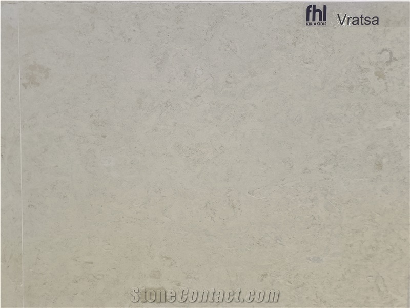 Vratza Limestone Brushed Slabs And Tiles