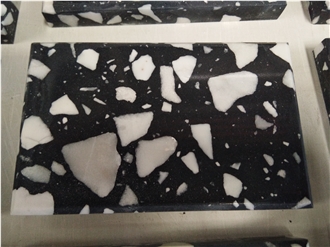 120*60Cm Terrazzo Bathroom Tiles