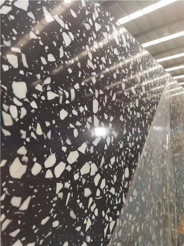 120*60Cm Terrazzo Bathroom Tiles