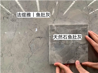 15-50Mm Polished  Artificial Stone Slabs