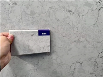 15-50Mm Polished  Artificial Stone Slabs