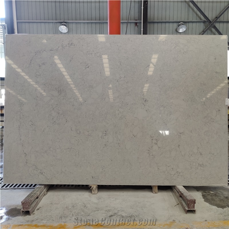 15-50Mm Polished  Artificial Stone Slabs