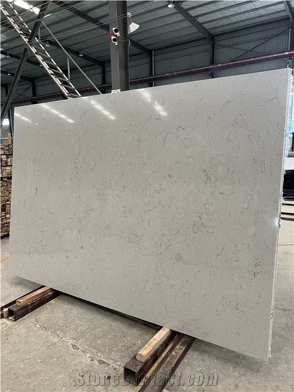 15-50Mm Polished  Artificial Stone Slabs