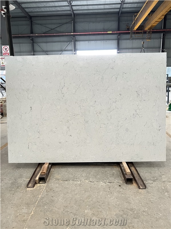 15-50Mm Polished  Artificial Stone Slabs