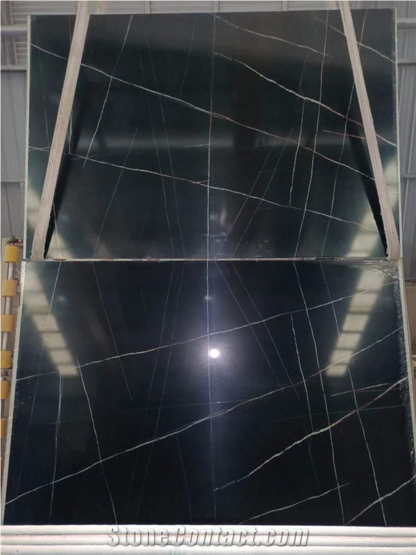 2700*1600Mm 6D Printing Wall Cladding Artificial Calacatta Quartz, Engineered Stone
