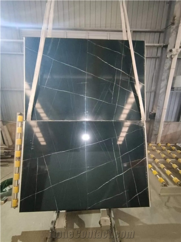 2700*1600Mm 6D Printing Wall Cladding Artificial Calacatta Quartz, Engineered Stone