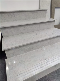 2700*1800*18Mm Fish Belly Grey  Artificial Stone Slabs