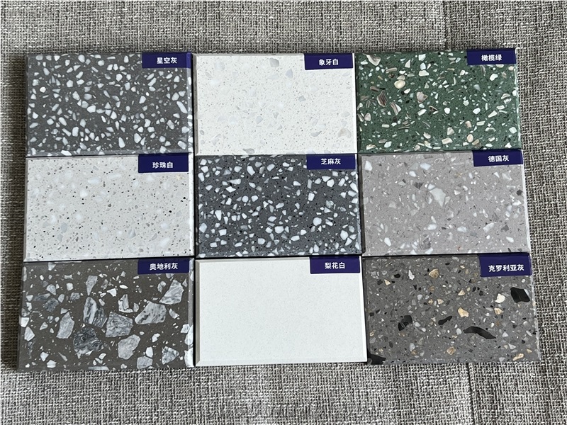 Glossy 60*60Cm Customized Cement Floor Tiles