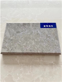 Synthetic Marble Grain Terrazzo Tiles