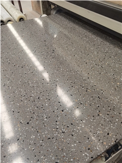 Synthetic Terrazzo Floor Tiles