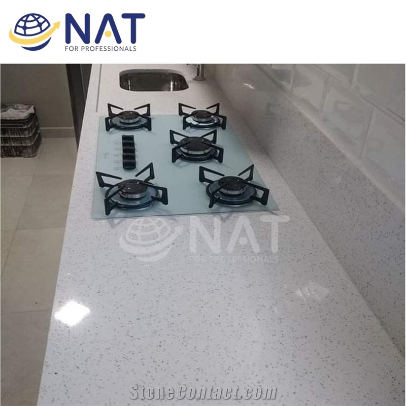 Sparkle Quartz For Kitchen Countertop Best Price Ever