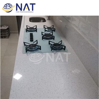 Sparkle Quartz For Kitchen Countertop Best Price Ever