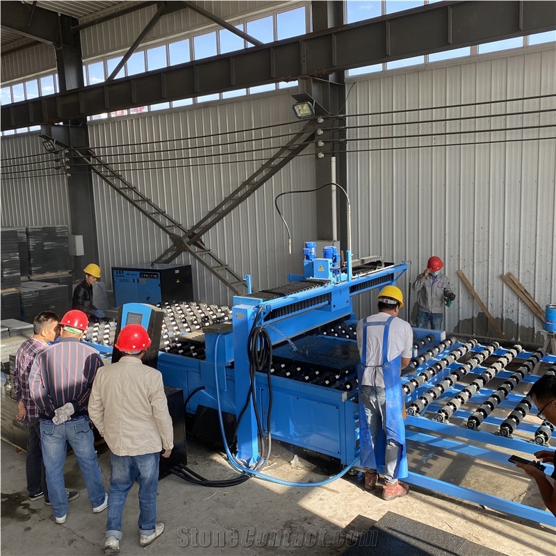 1500 Bar High Pressure Watet Blast Machine For Stone Process WP-15028