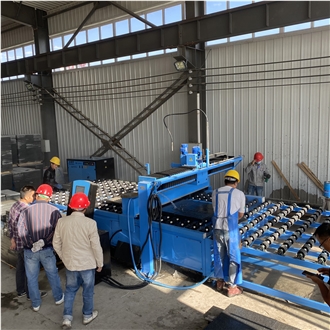 1500 Bar High Pressure Watet Blast Machine For Stone Process WP-15028