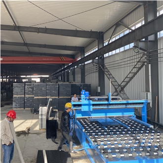 500Bar Italy Pump Stone Processing Water Blast Machine WP-5018