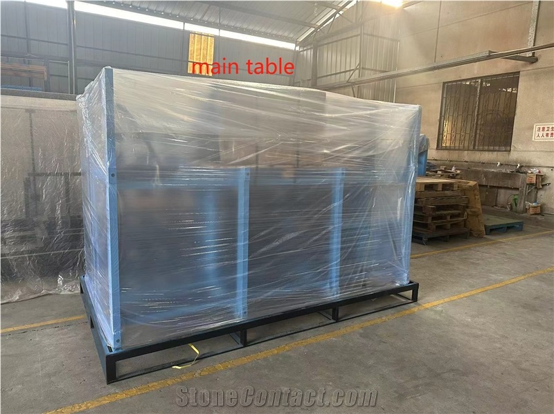 500Bar Italy Pump Stone Processing Water Blast Machine WP-5018