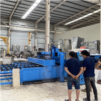 Italy Pump High Pressure Water Blast Machine Granite Process WP-5018