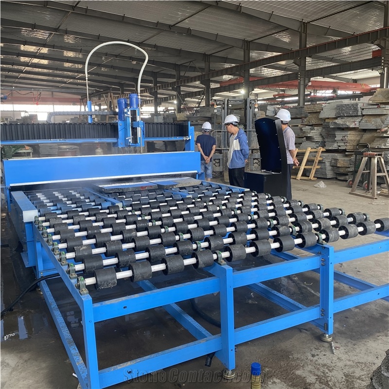 Italy Pump High Pressure Water Blast Machine Granite Process WP-5018