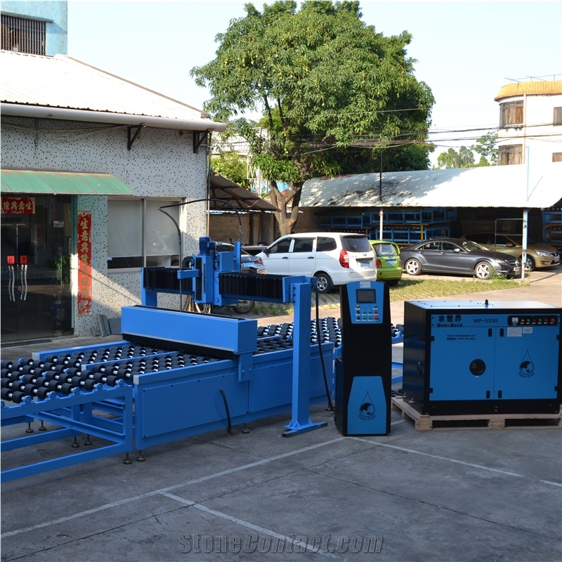 Rough Surface High Pressure Water Blast Machine Wp-5018