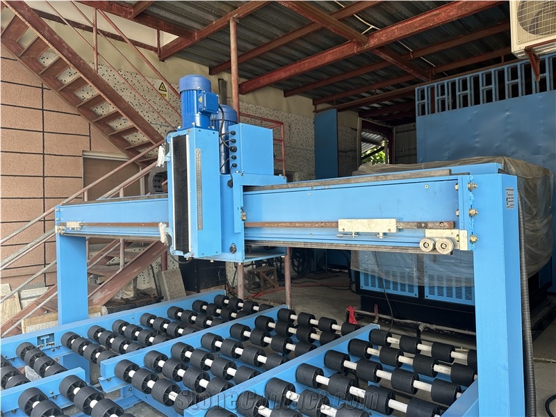 Rough Surface High Pressure Water Blast Machine Wp-5018