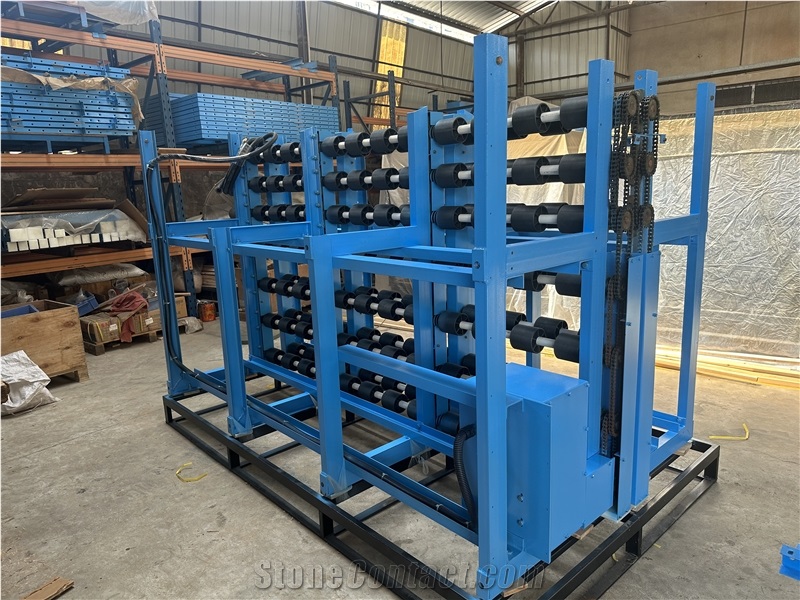 Rough Surface High Pressure Water Blast Machine Wp-5018