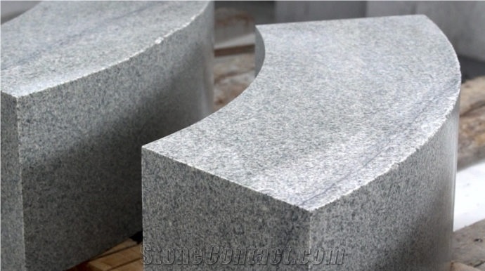 Granite Radius Kerbstone GP 5000-8000
