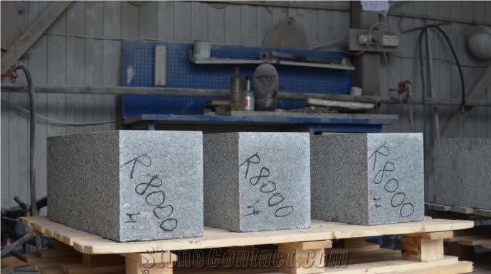 Granite Radius Kerbstone GP 5000-8000