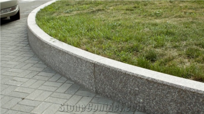Granite Radius Kerbstone GP 5000-8000