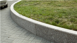 Granite Radius Kerbstone GP 5000-8000