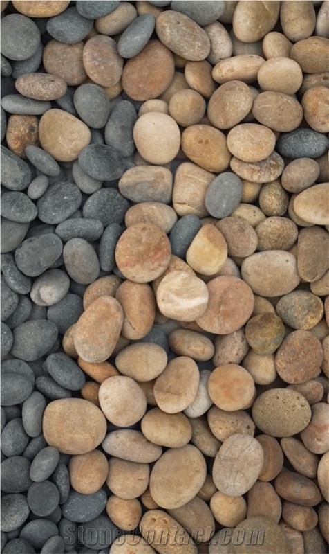 Beach Pebble Stones