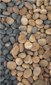 Beach Pebble Stones