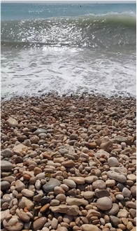 Beach Pebble Stones