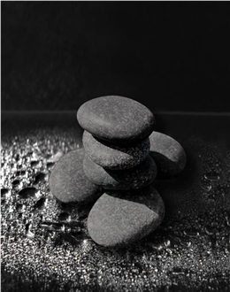 Beach Pebble Stones
