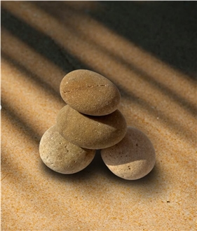 Beach Pebble Stones