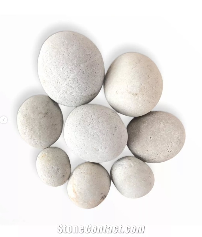 Beach Pebble Stones