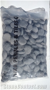 Black Beach Pebbles, River Pebble Stone