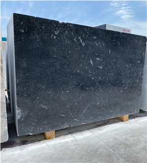 Dark Knight Polished Marble Slabs Dark Knight Polished Marble Slabs