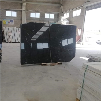 Dark Knight Polished Marble Slabs