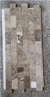 Silver Tumbled Travertine Tiles