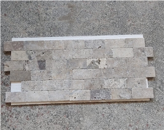 Silver Tumbled Travertine Tiles