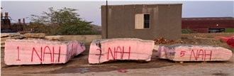 Afghan Pink Onyx Blocks Afghan Pink Onyx Blocks