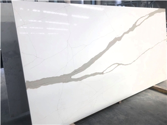 Calacatta Tree Quartz Slabs