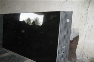 Absolute Black Granite, Wall Tiles